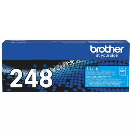 Toner Brother TN-248C, TN248C