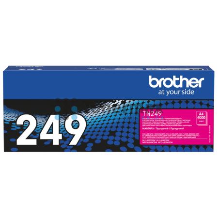 Brother TN-249M, TN249M, originální toner pro tiskárny Brother HL-L8230CDW, HL-L8240CDW, MFC-L8340CDW, MFC-L8390CDW