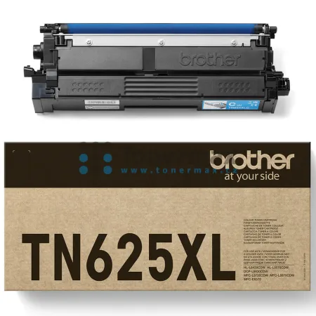 Toner Brother TN-625XLC, TN625XLC