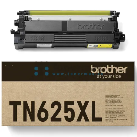 Toner Brother TN-625XLY, TN625XLY