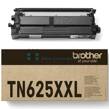 Toner Brother TN-625XXLBK, TN625XXLBK