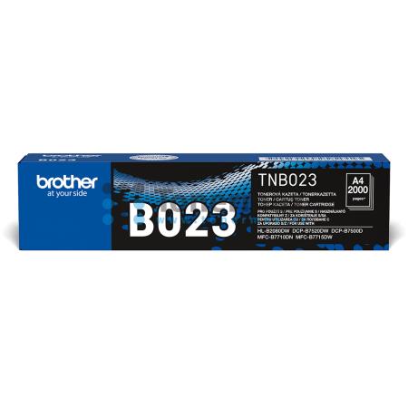 Brother TN-B023, TNB023, originální toner pro tiskárny Brother DCP-B7500D, DCP-B7520DW, HL-B2080DW, MFC-B7710DN, MFC-B7715DW