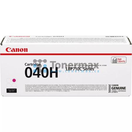 Canon 040H, 0457C001, originální toner pro tiskárny Canon i-SENSYS LBP710Cx, i-SENSYS LBP712Cx