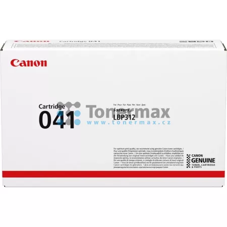 Toner Canon 041, 0452C002