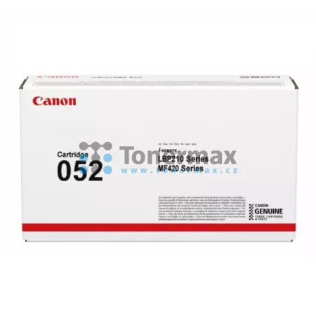 Toner Canon 052, 2199C002