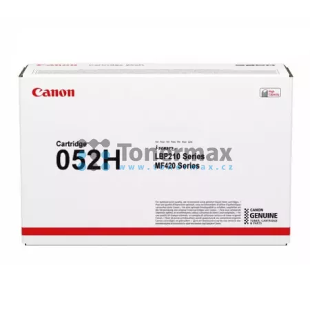 Toner Canon 052H, 2200C002