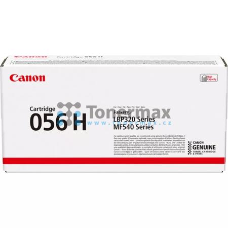 Canon 056H, 3008C002, originální toner pro tiskárny Canon i-SENSYS LBP325x, i-SENSYS MF542x, i-SENSYS MF543x, i-SENSYS MF552dw, i-SENSYS MF553dw