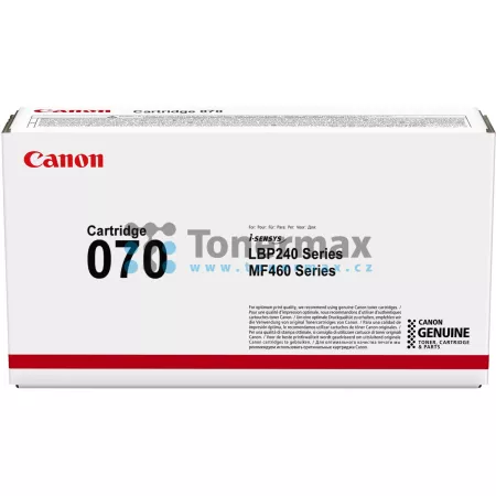 Toner Canon 070, 5639C002