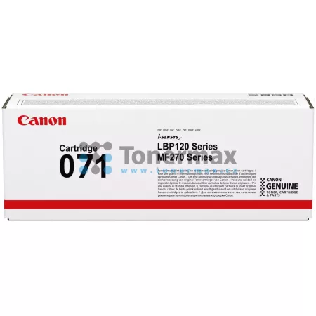 Toner Canon 071, 5645C002