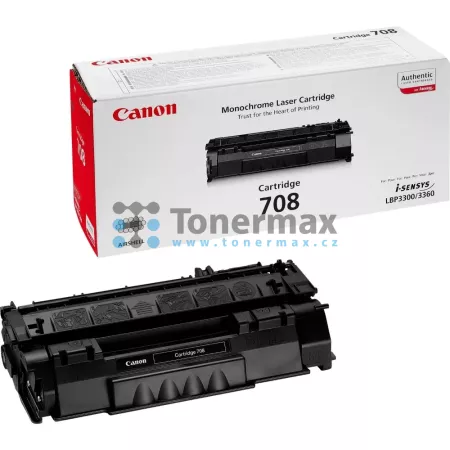 Toner Canon 708, CRG-708, 0266B002