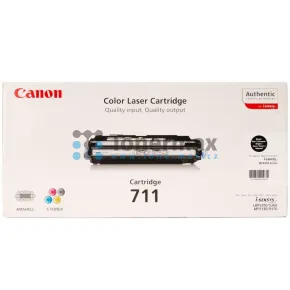 Canon 711, CRG-711, 1660B002, poškozený obal