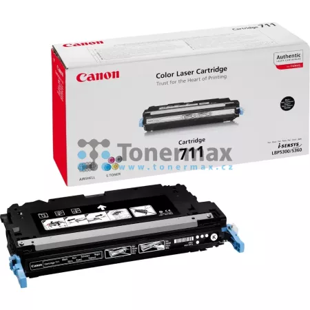 Toner Canon 711, CRG-711, 1660B002