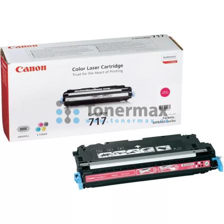 Canon 717, CRG-717, 2576B002, originální toner pro tiskárny Canon i-SENSYS MF8450, i-SENSYS MF-8450, MF-8450, MF8450