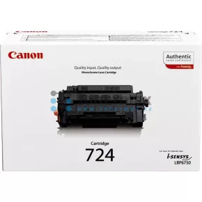 Canon 724, CRG-724, 3481B002