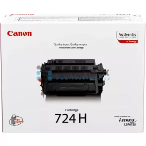 Canon 724H, CRG-724H, 3482B002