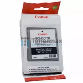 Canon BCI-1201BK, 7337A001