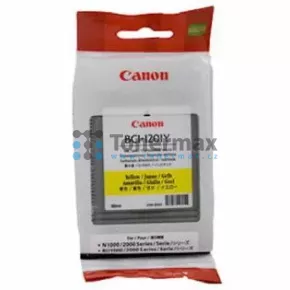 Canon BCI-1201Y, 7340A001