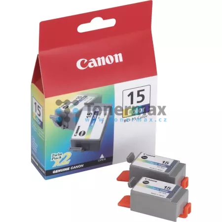 Cartridge Canon BCI-15C, 8191A002