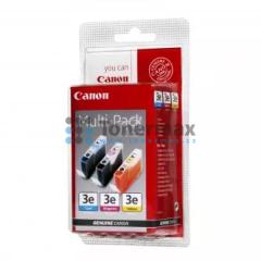 Canon BCI-3e Multi-Pack, 4480A262 Canon BCI-3e Multi-Pack, 4480A262