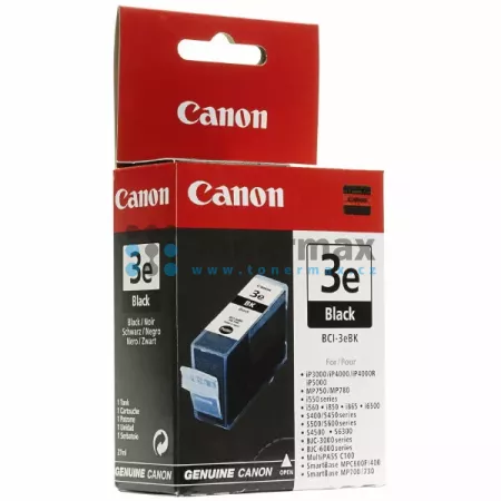 Cartridge Canon BCI-3eBk, 4479A002