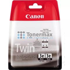 Canon BCI-3eBk, 4479A287, Twin-Pack Canon BCI-3eBk, 4479A287, Twin-Pack