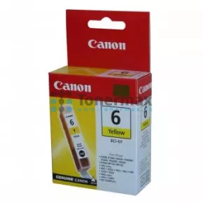 Canon BCI-6Y, 4708A002