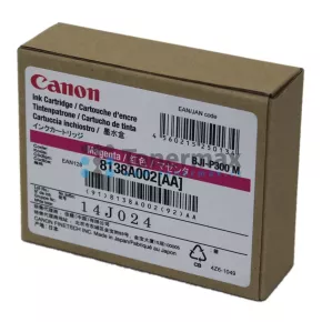 Canon BJI-P300M, 8138A002