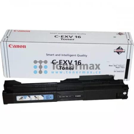 Canon C-EXV16, 1069B002, originální toner pro tiskárny Canon CLC4040, CLC-4040, CLC5151, CLC-5151