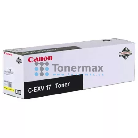 Toner Canon C-EXV17, 0259B002