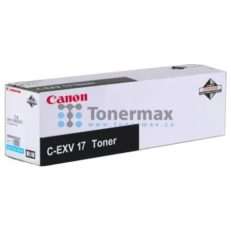 Toner Canon C-EXV17, 0261B002