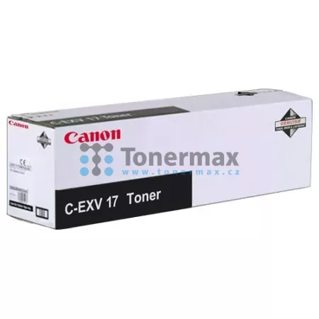 Toner Canon C-EXV17, 0262B002