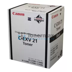 Canon C-EXV21, 0452B002, poškozený obal Canon C-EXV21, 0452B002, poškozený obal