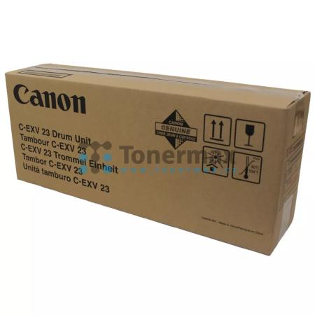 Canon C-EXV23, 2101B002, zobrazovací válec, originální pro tiskárny Canon iR2018, iR-2018, iR2018i, iR-2018i, iR2022, iR-2022, iR2022i, iR-2022i, iR2025, iR-2025, iR2025i, iR-2025i, iR2030, iR-2030, iR2030i, iR-2030i