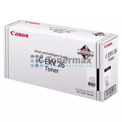 Canon C-EXV26, 1660B006, poškozený obal Canon C-EXV26, 1660B006, poškozený obal