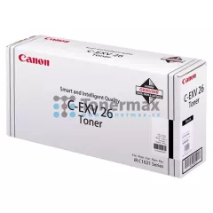 Canon C-EXV26, 1660B006, poškozený obal