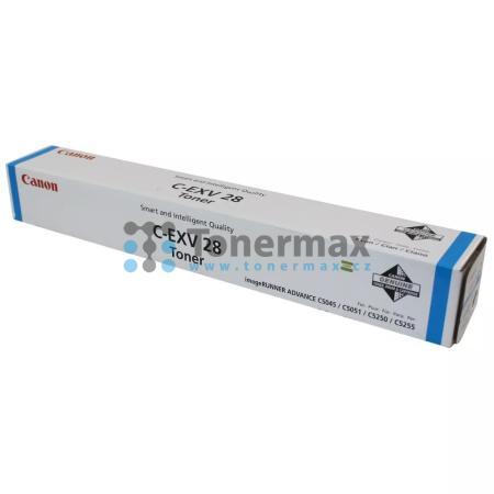 Canon C-EXV28, 2793B002, poškozený obal, originální toner pro tiskárny Canon imageRUNNER ADVANCE C5045, iR ADVANCE C5045, imageRUNNER ADVANCE C5045i, iR ADVANCE C5045i, imageRUNNER ADVANCE C5051, iR ADVANCE C5051, imageRUNNER ADVANCE C5051i, iR ADVANCE C5