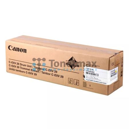 Canon C-EXV29, 2779B003, Drum Unit, originální pro tiskárny Canon imageRUNNER ADVANCE C5030, iR ADVANCE C5030, imageRUNNER ADVANCE C5030i, iR ADVANCE C5030i, imageRUNNER ADVANCE C5035, iR ADVANCE C5035, imageRUNNER ADVANCE C5035i, iR ADVANCE C5035i, image