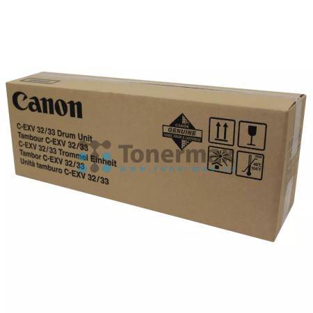 Canon C-EXV32 / C-EXV33, 2772B003, zobrazovací válec, originální pro tiskárny Canon imageRUNNER 2520, iR-2520, iR2520, imageRUNNER 2520i, iR-2520i, iR2520i, imageRUNNER 2525, iR-2525, iR2525, imageRUNNER 2525i, iR-2525i, iR2525i, imageRUNNER 2530, iR-2530
