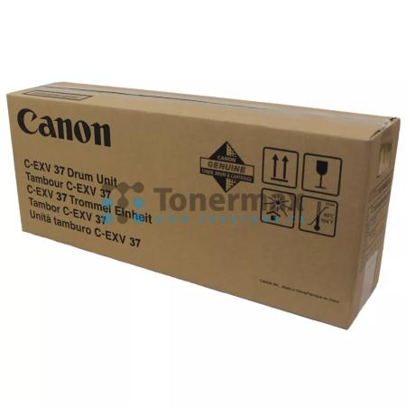 Canon C-EXV37, 2773B003, zobrazovací válec, originální pro tiskárny Canon imageRUNNER 1730i, iR-1730i, iR1730i, imageRUNNER 1740i, iR-1740i, iR1740i, imageRUNNER 1750i, iR-1750i, iR1750i, imageRUNNER ADVANCE 400i, iR ADVANCE 400i, imageRUNNER ADVANCE 500i