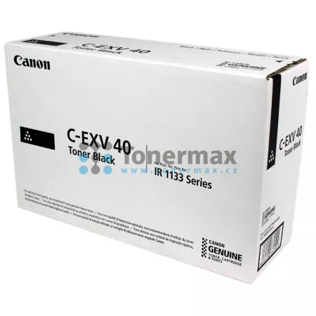 Toner Canon C-EXV40, 3480B006