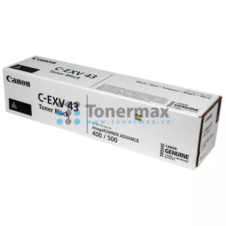 Toner Canon C-EXV43, 2788B002