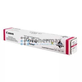 Canon C-EXV47, 8518B002, poškozený obal