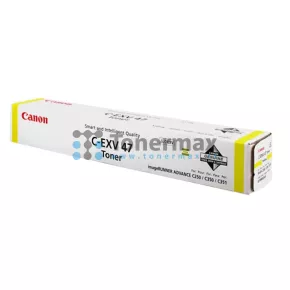 Canon C-EXV47, 8519B002, poškozený obal