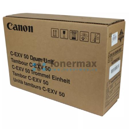 Canon C-EXV50, 9437B002, zobrazovací válec, originální pro tiskárny Canon imageRUNNER 1435, imageRUNNER 1435P, imageRUNNER 1435i, imageRUNNER 1435iF