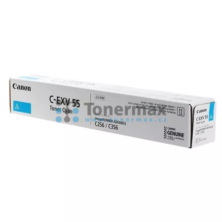 Toner Canon C-EXV55, 2183C002, poškozený obal