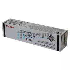 Canon C-EXV7, 7814A002, poškozený obal