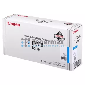 Canon C-EXV8, 7628A002