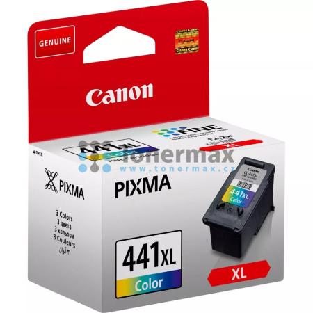Canon CL-441XL, 5220B001, originální cartridge pro tiskárny Canon PIXMA GM2040, PIXMA GM4040