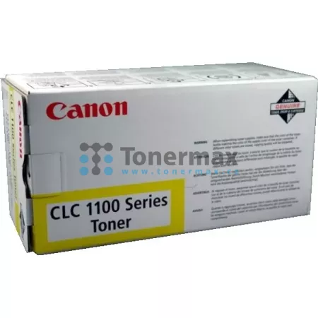 Toner Canon CLC1100, 1441A002, poškozený obal