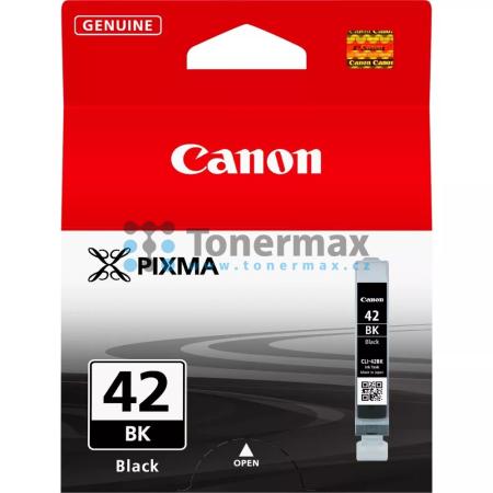 Canon CLI-42BK, 6384B001, originální cartridge pro tiskárny Canon PIXMA PRO-100, PIXMA PRO-100S